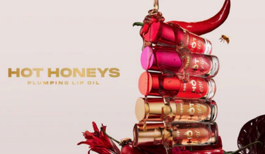 Morphe Plumbing Lip Oil