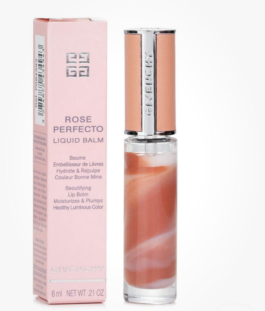 #Givenchy Lipgloss Rose Perfecto