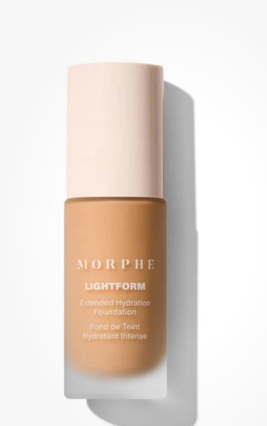 Morphe Tan 16N tan with olive undertones