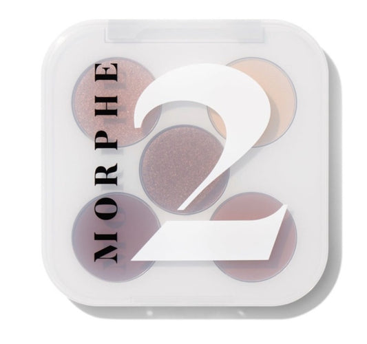 Morphe 2 Ready in 5 Eyeshadow Palette