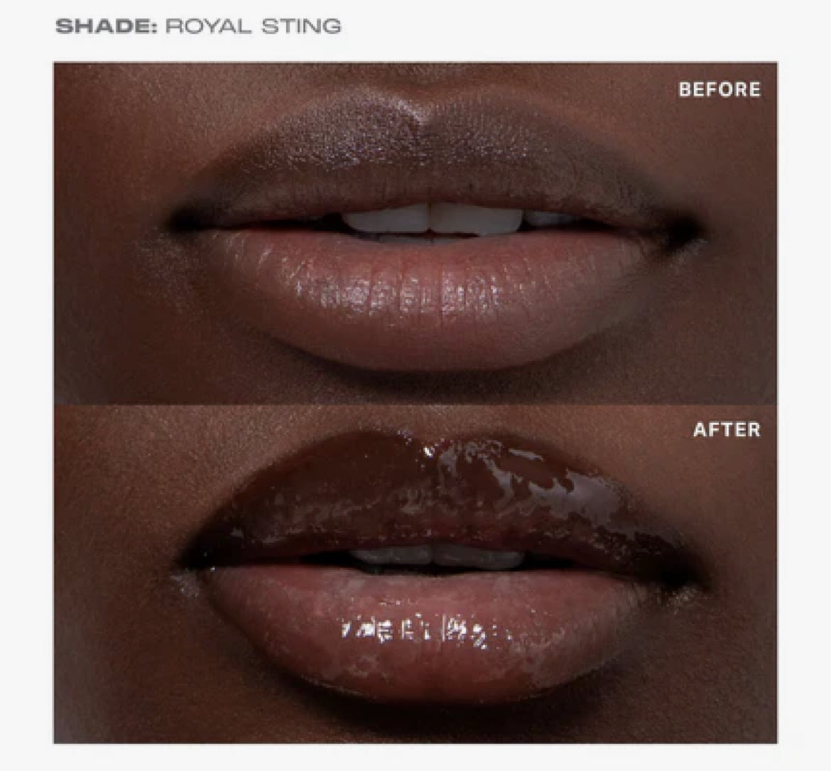 Morphe Plumbing Lip Oil