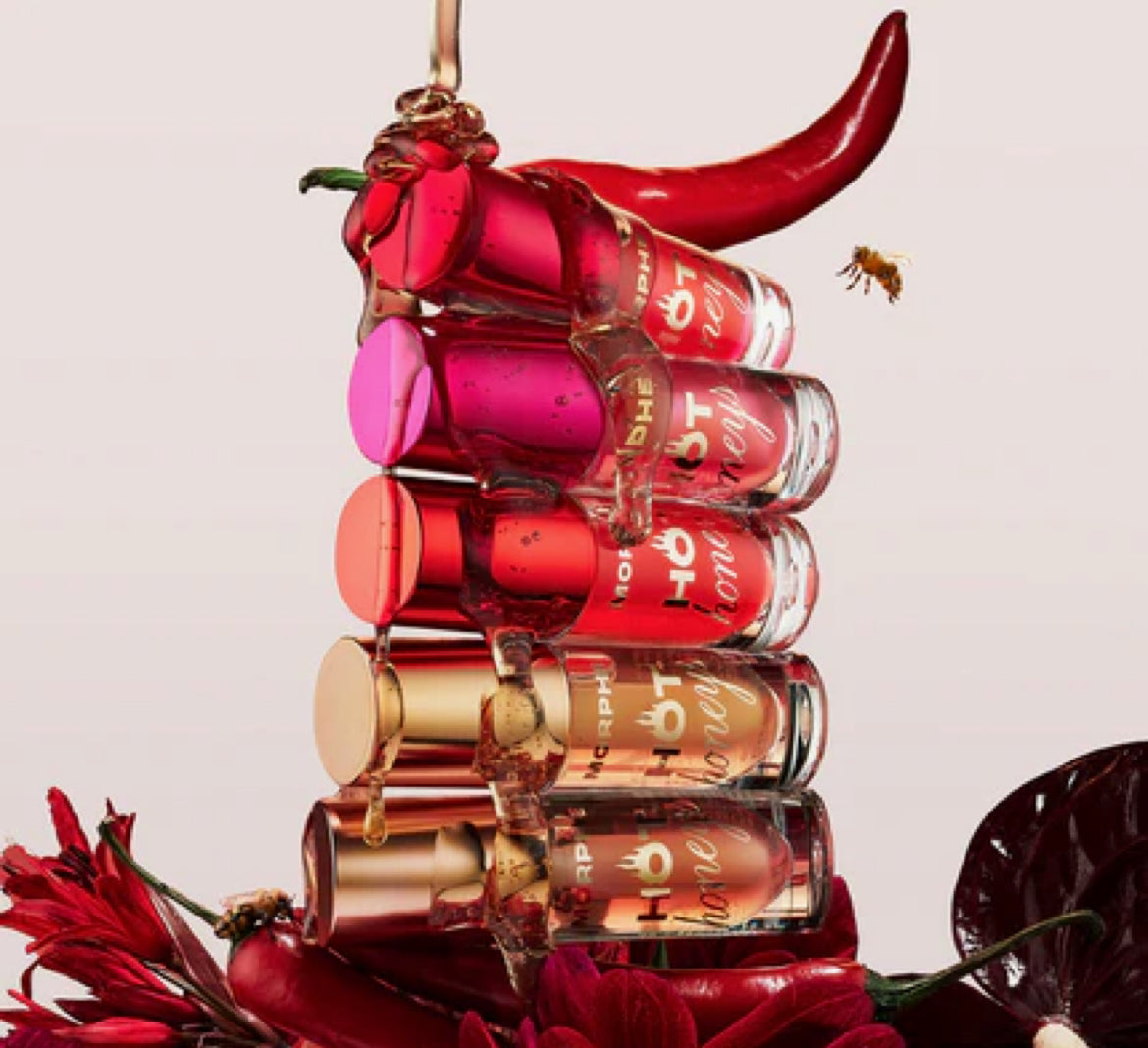 Morphe Plumbing Lip Oil